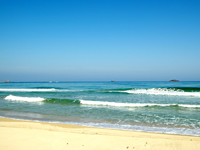 海水浴場　イメージ